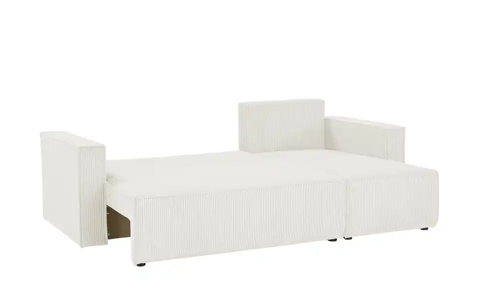 uno Ecksofa Cleo mit Schlaffunktion, Funktionsansicht