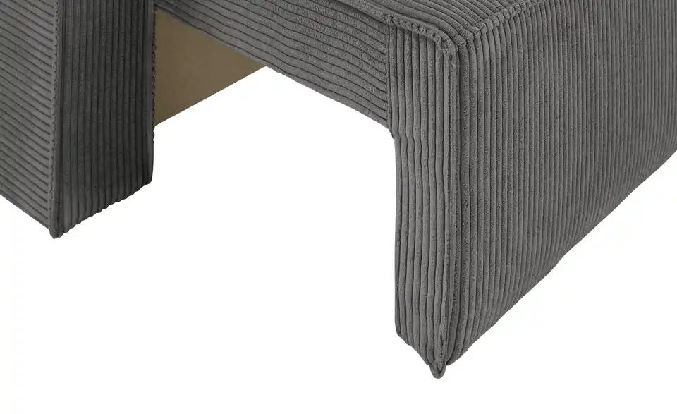 uno Ecksofa Cleo mit Schlaffunktion, Detailansicht