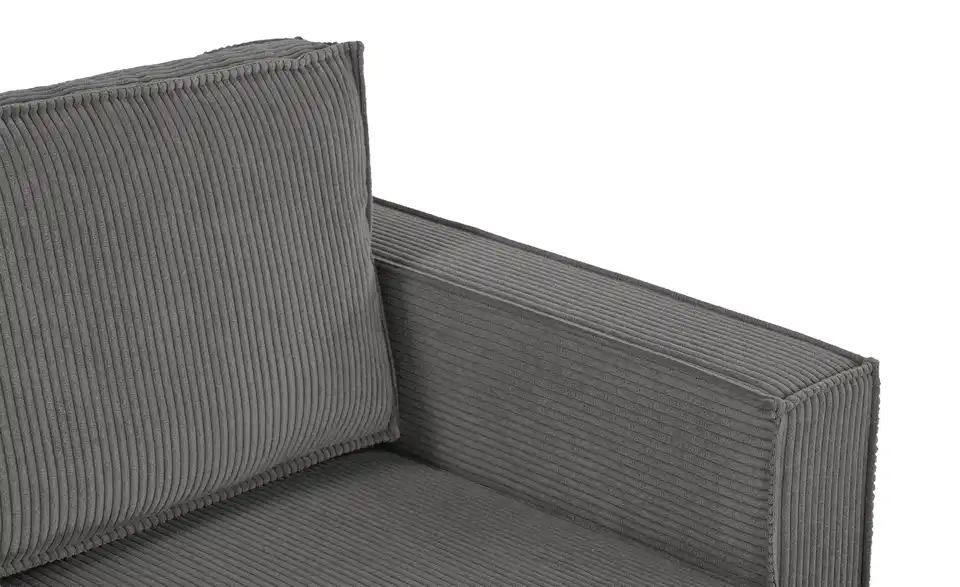 uno Ecksofa Cleo mit Schlaffunktion, Detailansicht