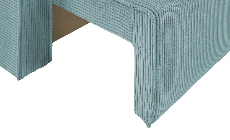 uno Ecksofa Cleo mit Schlaffunktion, Detailansicht
