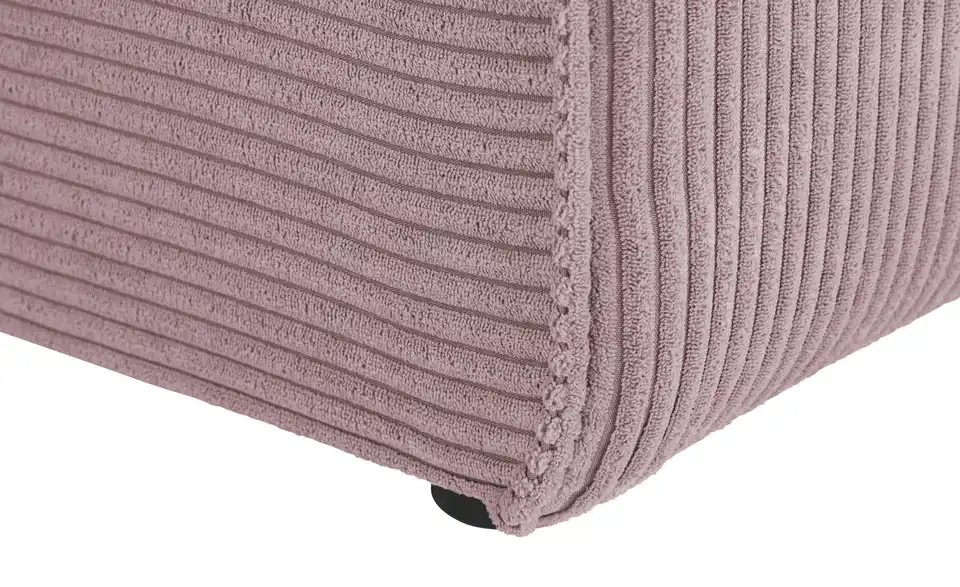 uno Ecksofa Cleo mit Schlaffunktion, Detailansicht
