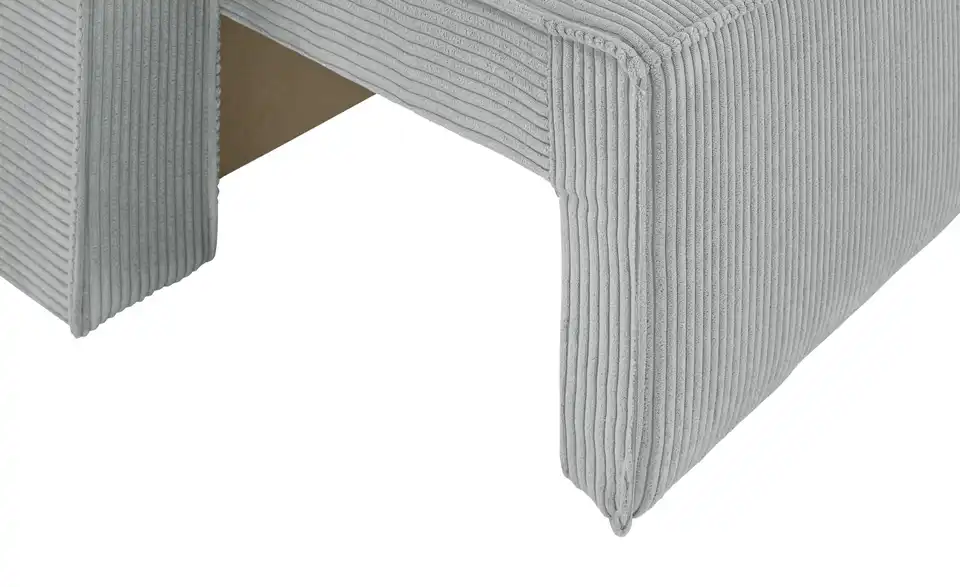 uno Ecksofa Cleo mit Schlaffunktion, Detailansicht