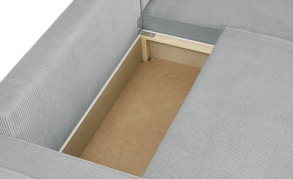 uno Ecksofa Cleo mit Schlaffunktion, Detailansicht