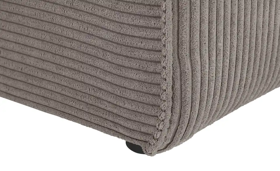 uno Ecksofa Cleo mit Schlaffunktion, Detailansicht