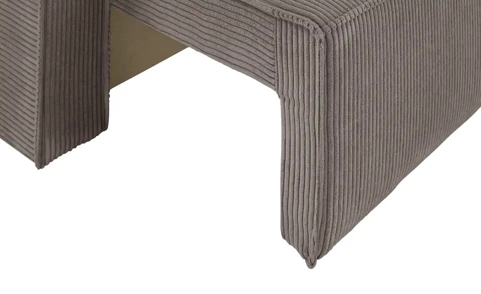 uno Ecksofa Cleo mit Schlaffunktion, Detailansicht