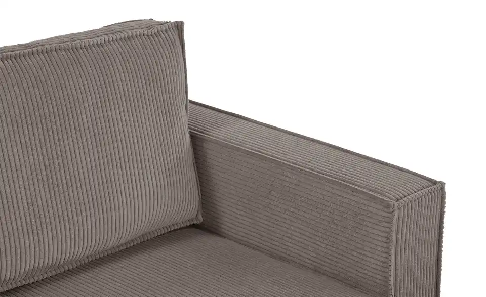 uno Ecksofa Cleo mit Schlaffunktion, Detailansicht
