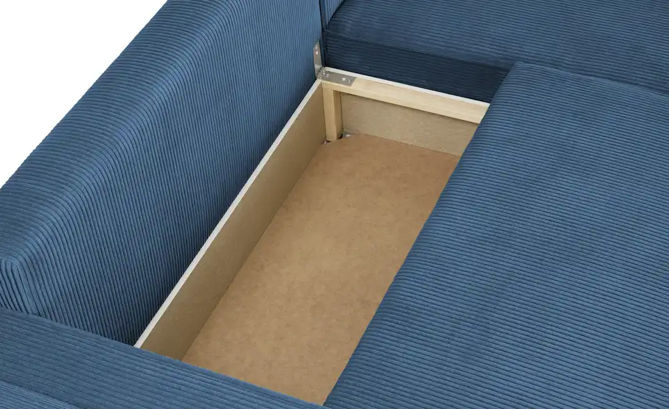 uno Ecksofa Cleo mit Schlaffunktion, Detailansicht