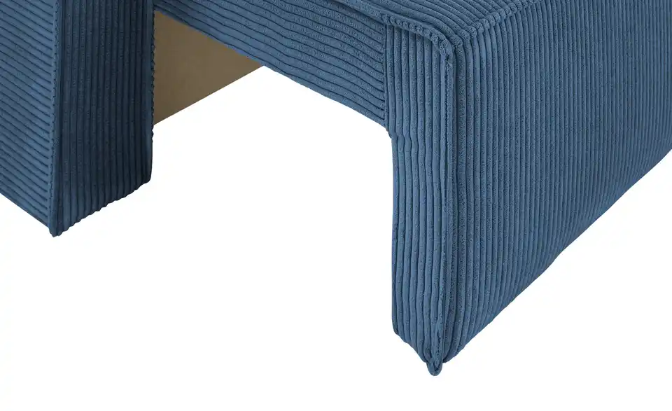 uno Ecksofa Cleo mit Schlaffunktion, Detailansicht