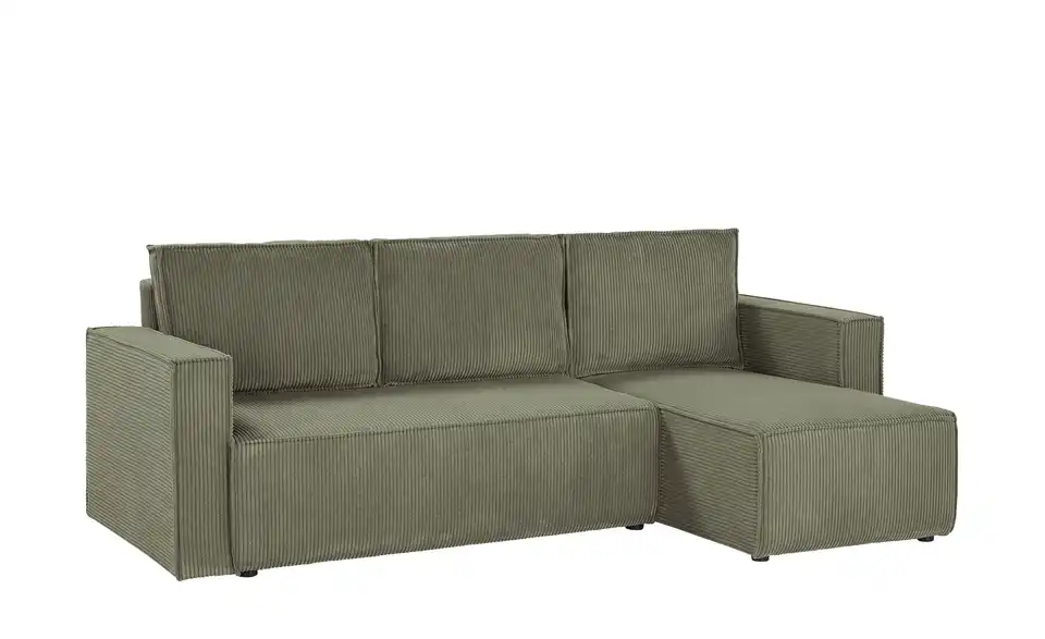 uno Ecksofa Cleo mit Schlaffunktion, Perspektive