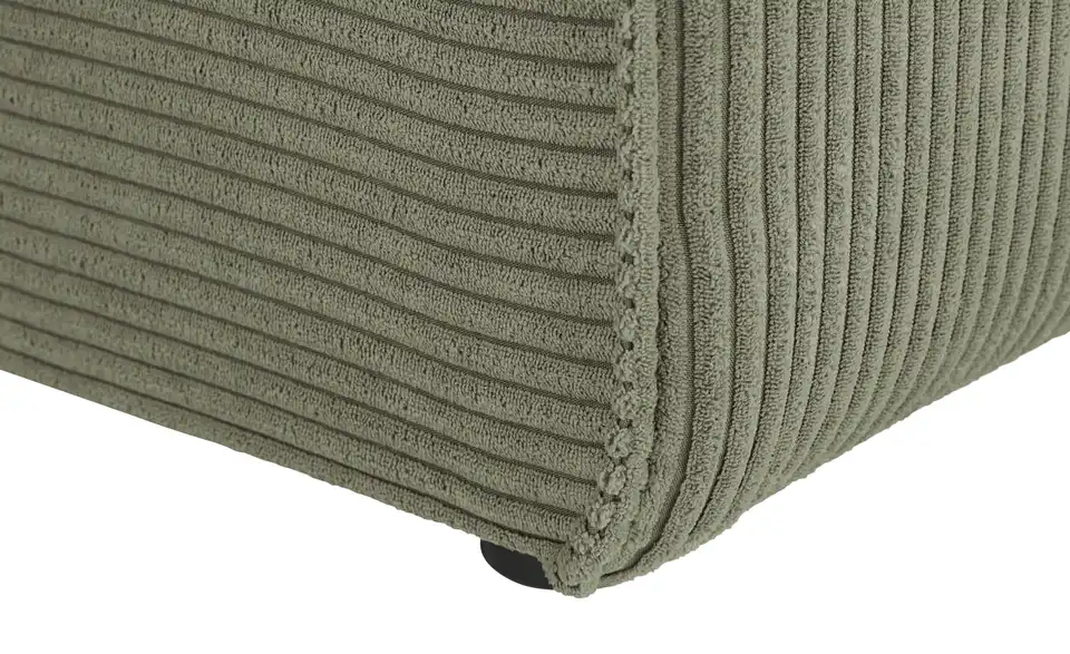 uno Ecksofa Cleo mit Schlaffunktion, Detailansicht