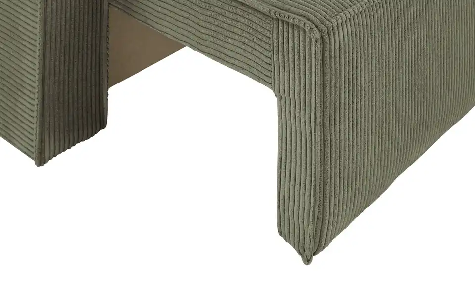 uno Ecksofa Cleo mit Schlaffunktion, Detailansicht