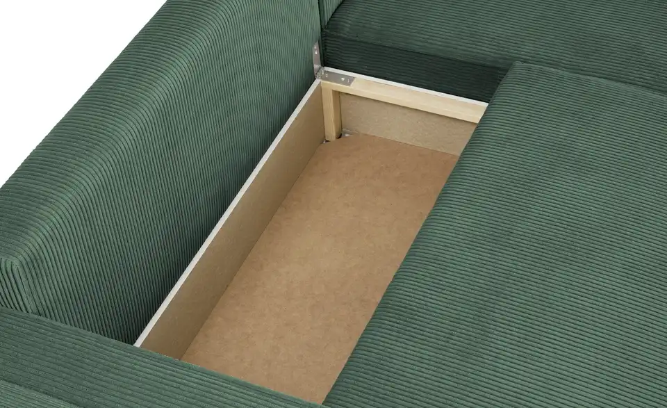 uno Ecksofa Cleo mit Schlaffunktion, Detailansicht
