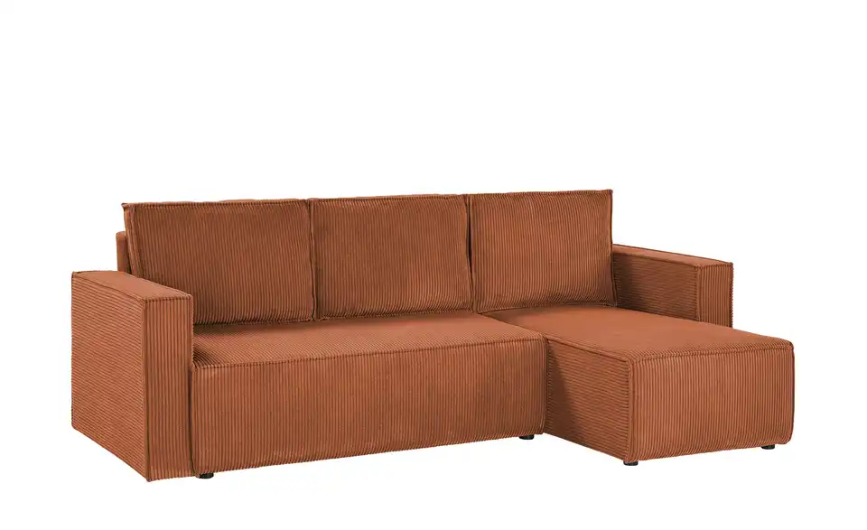 uno Ecksofa Cleo mit Schlaffunktion, Perspektive