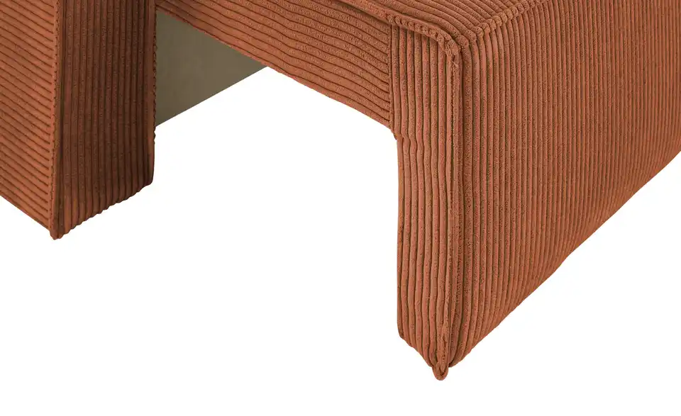 uno Ecksofa Cleo mit Schlaffunktion, Detailansicht