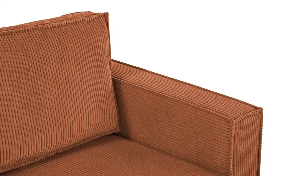 uno Ecksofa Cleo mit Schlaffunktion, Detailansicht