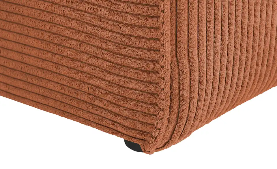 uno Ecksofa Cleo mit Schlaffunktion, Detailansicht