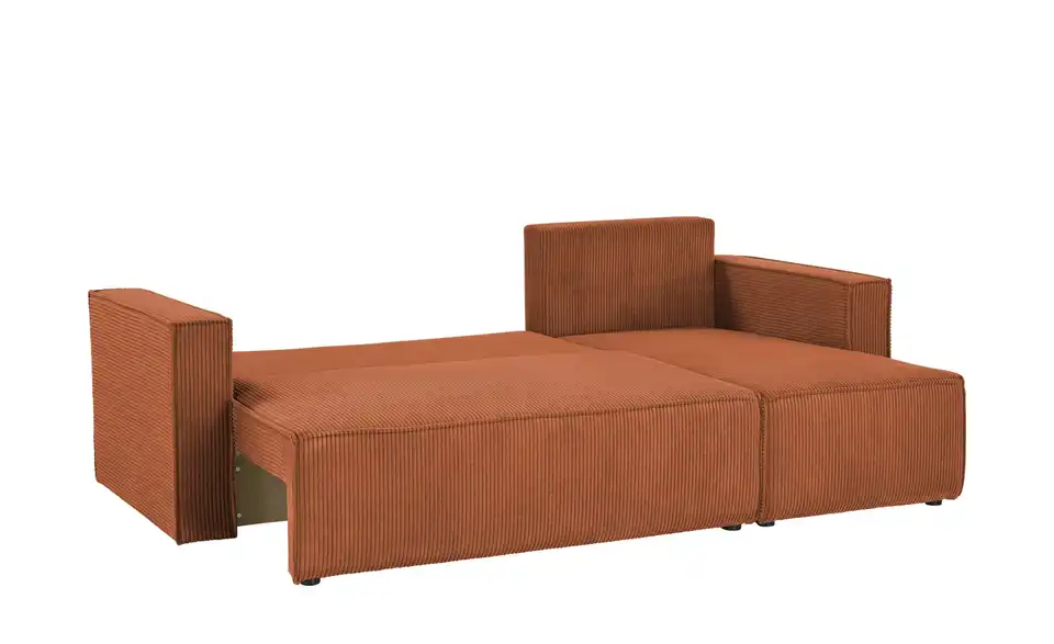 uno Ecksofa Cleo mit Schlaffunktion, Funktionsansicht