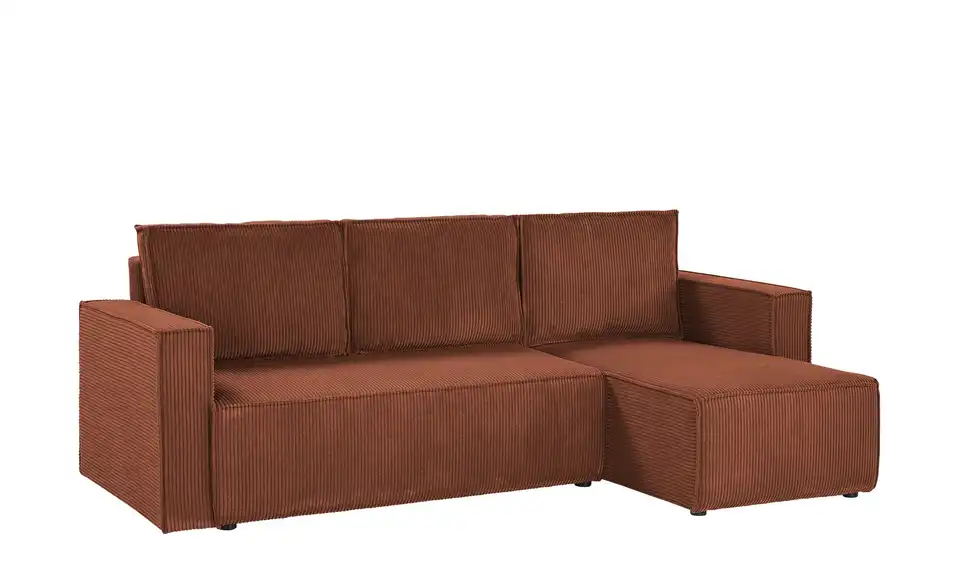 uno Ecksofa Cleo mit Schlaffunktion, Perspektive