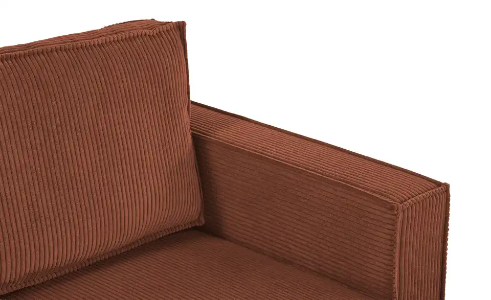 uno Ecksofa Cleo mit Schlaffunktion, Detailansicht