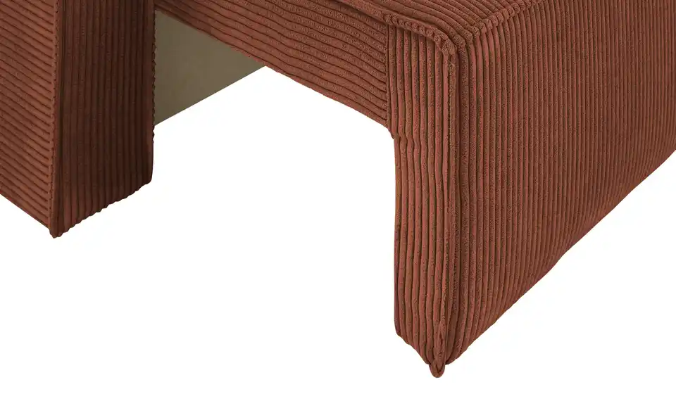 uno Ecksofa Cleo mit Schlaffunktion, Detailansicht