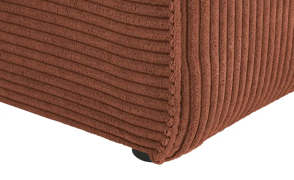 uno Ecksofa Cleo mit Schlaffunktion, Detailansicht