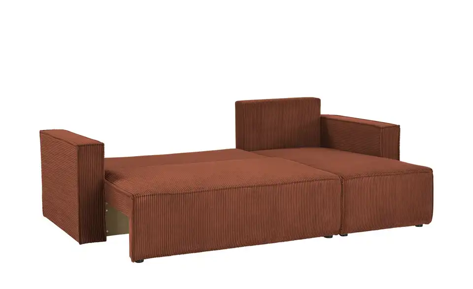 uno Ecksofa Cleo mit Schlaffunktion, Funktionsansicht