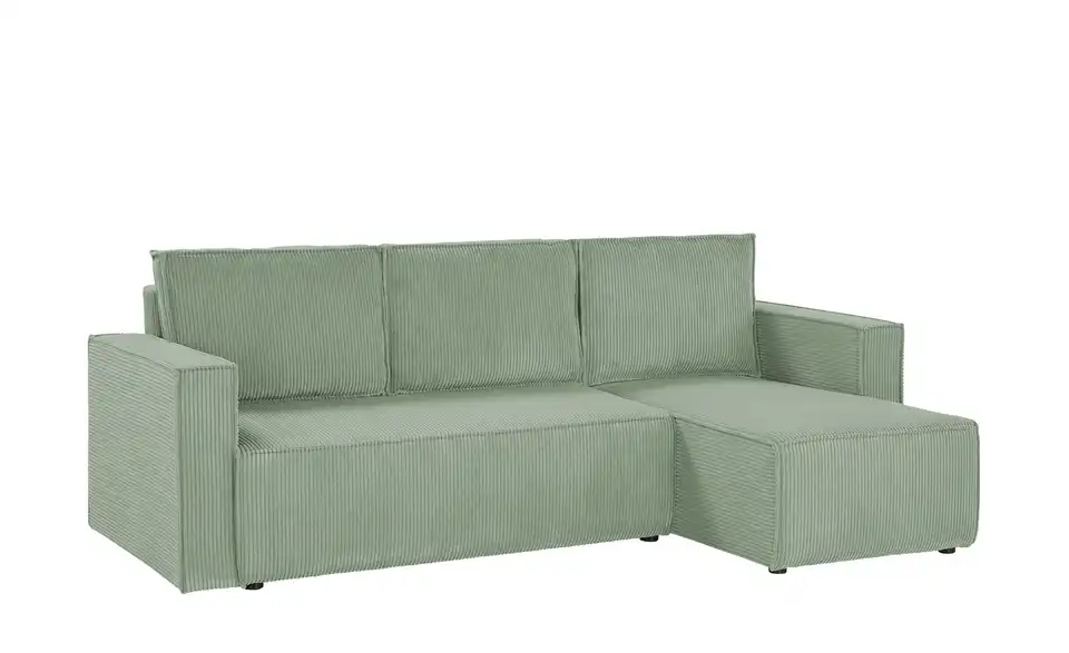 uno Ecksofa Cleo mit Schlaffunktion, Perspektive