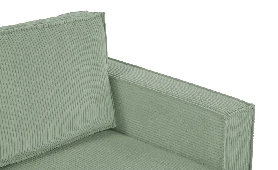 uno Ecksofa Cleo mit Schlaffunktion, Detailansicht