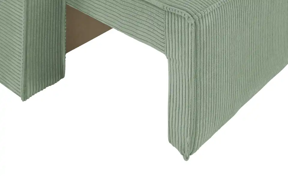 uno Ecksofa Cleo mit Schlaffunktion, Detailansicht