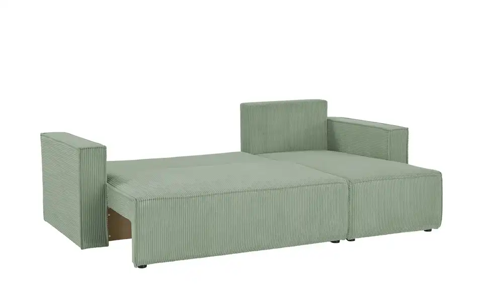 uno Ecksofa Cleo mit Schlaffunktion, Funktionsansicht