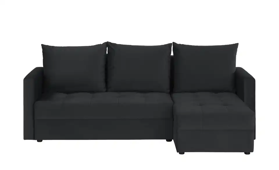 uno Ecksofa Mirage mit Schlaffunktion, Frontansicht