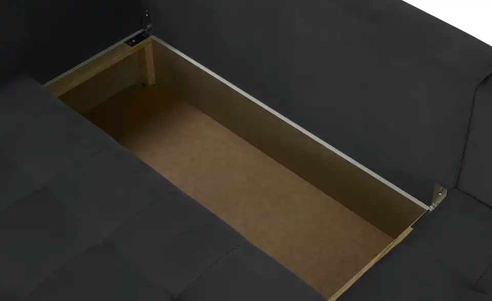 uno Ecksofa Mirage mit Schlaffunktion, Detailansicht