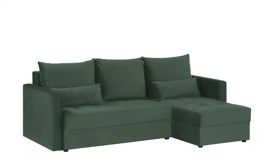 uno Ecksofa Mirage mit Schlaffunktion, Zubehör
