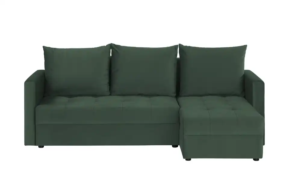 uno Ecksofa Mirage mit Schlaffunktion, Frontansicht