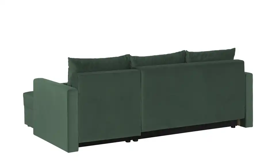 uno Ecksofa Mirage mit Schlaffunktion, Rückansicht