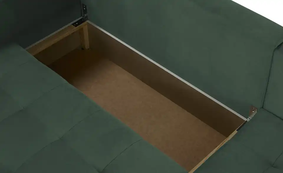 uno Ecksofa Mirage mit Schlaffunktion, Detailansicht