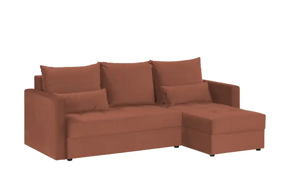 uno Ecksofa Mirage mit Schlaffunktion, Zubehör