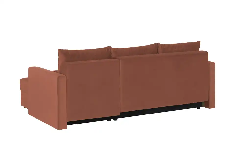 uno Ecksofa Mirage mit Schlaffunktion, Rückansicht