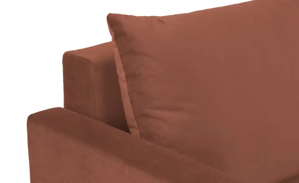 uno Ecksofa Mirage mit Schlaffunktion, Detailansicht