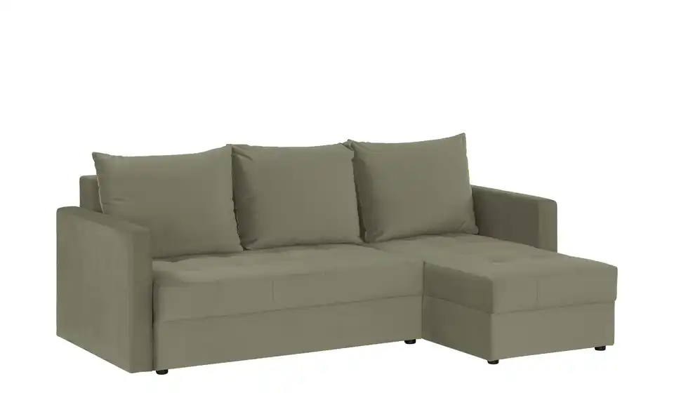 uno Ecksofa Mirage mit Schlaffunktion, Perspektive