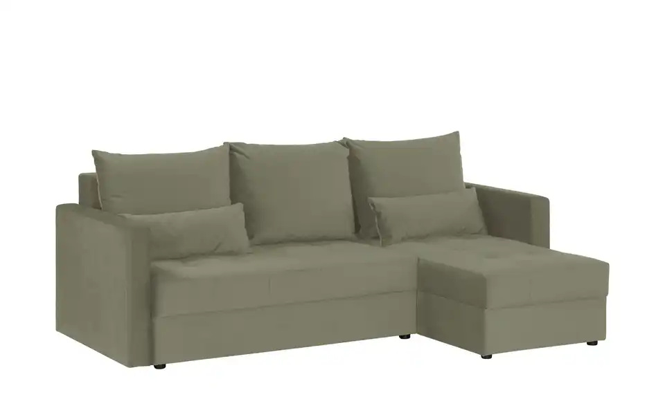 uno Ecksofa Mirage mit Schlaffunktion, Zubehör