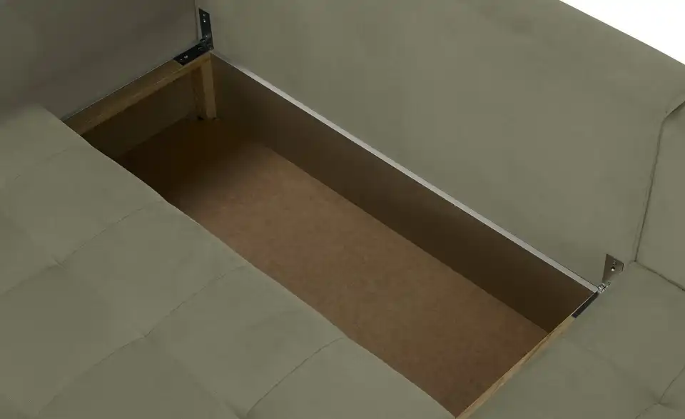 uno Ecksofa Mirage mit Schlaffunktion, Detailansicht