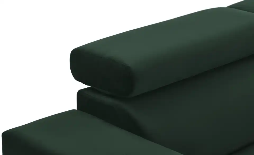 switch Ecksofa Caro aus Mikrofaser, Detailansicht