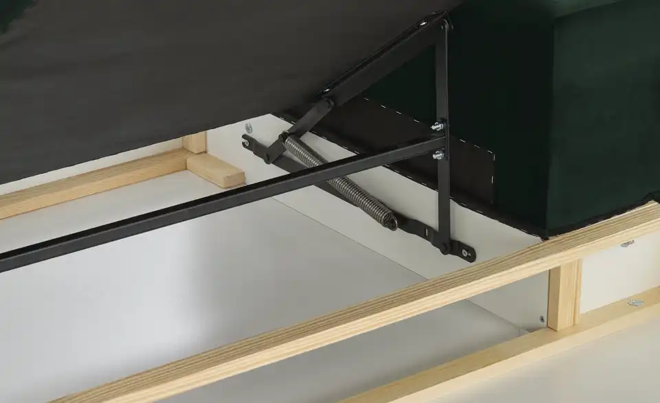 switch Ecksofa Caro aus Mikrofaser, Detailansicht