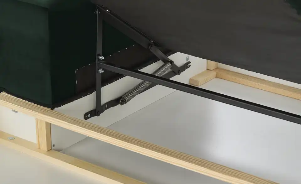 switch Ecksofa Caro aus Mikrofaser, Detailansicht