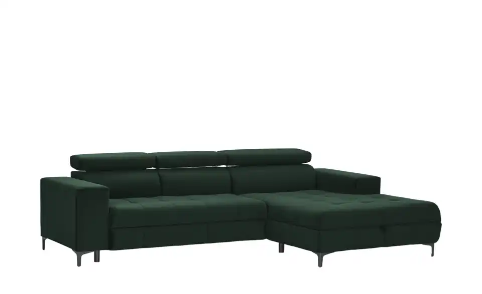 switch Ecksofa Caro aus Mikrofaser, Perspektive