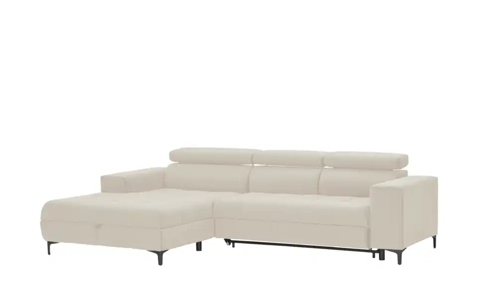 switch Ecksofa Caro aus Mikrofaser, Perspektive