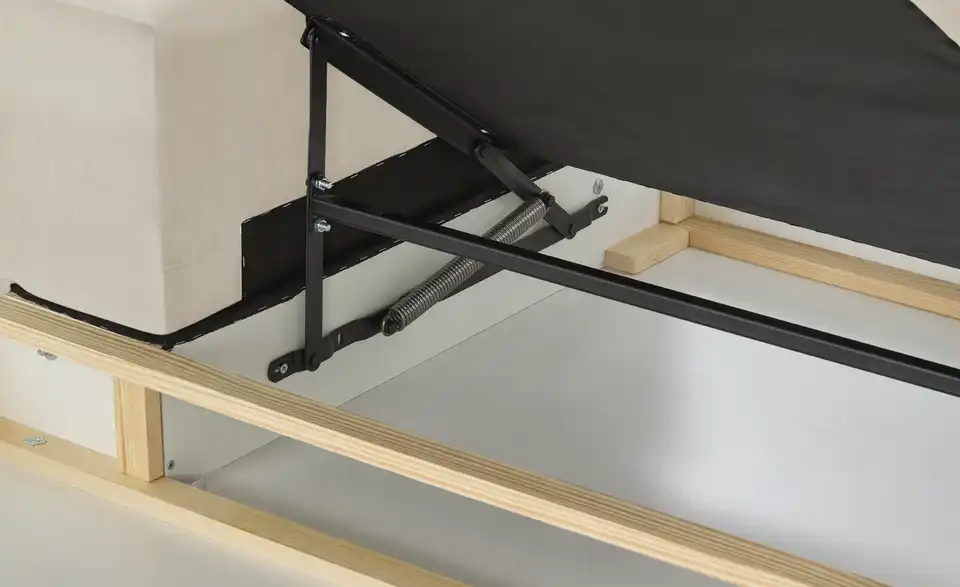 switch Ecksofa Caro aus Mikrofaser, Detailansicht