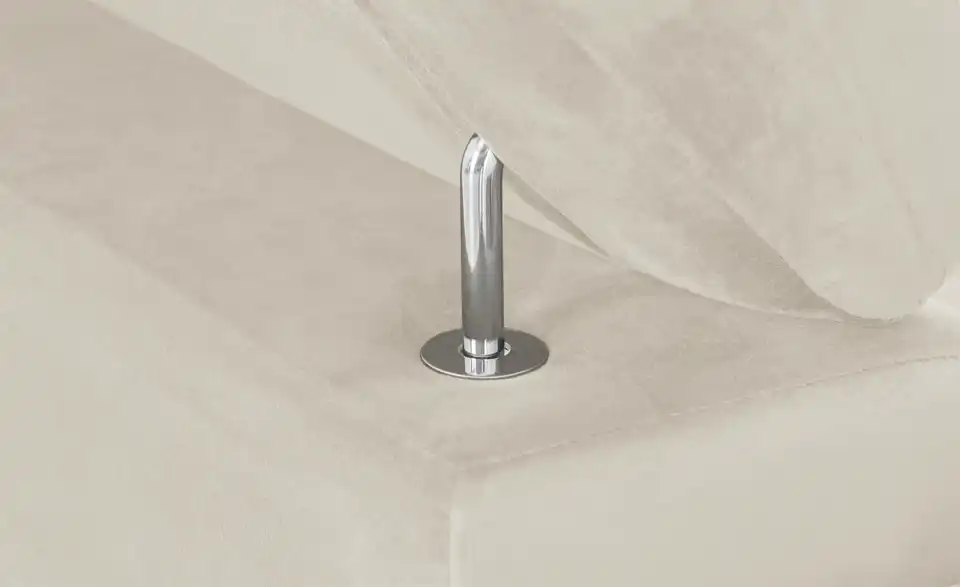 switch Ecksofa Caro aus Mikrofaser, Detailansicht