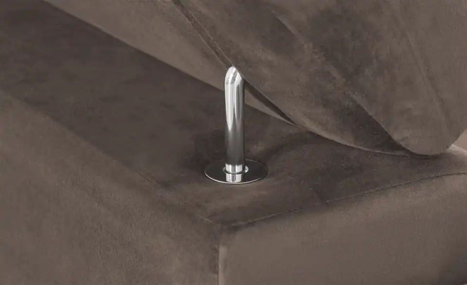 switch Ecksofa Caro aus Mikrofaser, Detailansicht